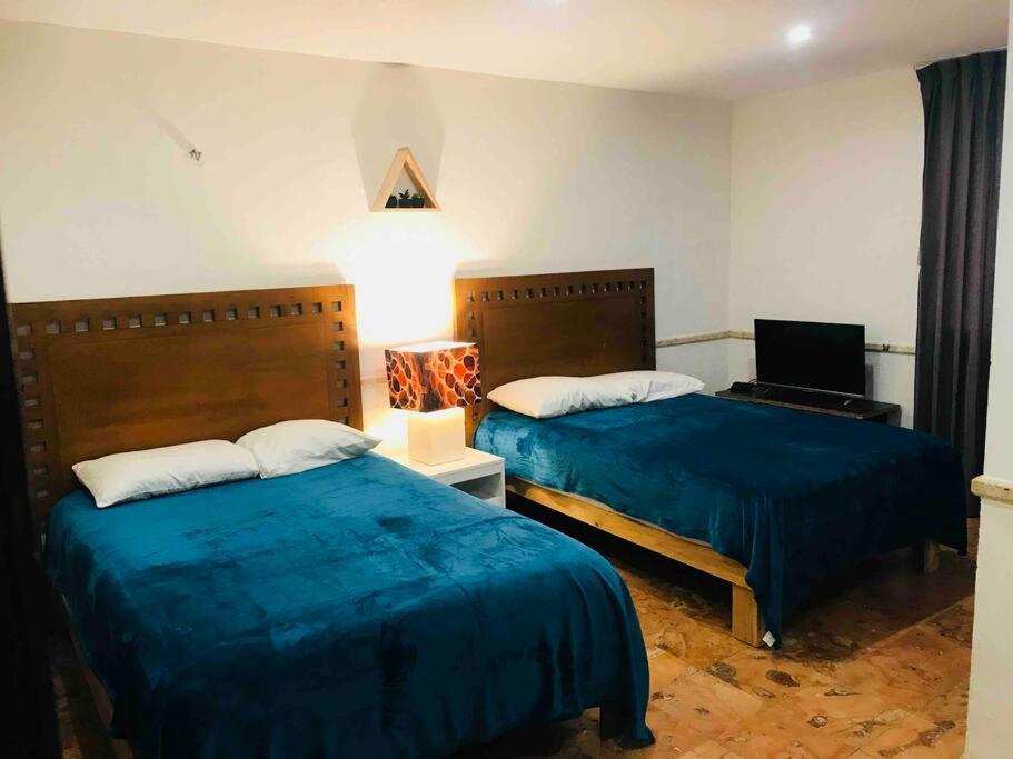 Comfortable And Central Cancun Apartment Luaran gambar