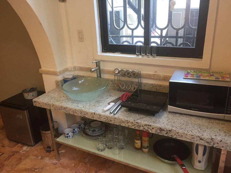 Comfortable And Central Cancun Apartment Luaran gambar