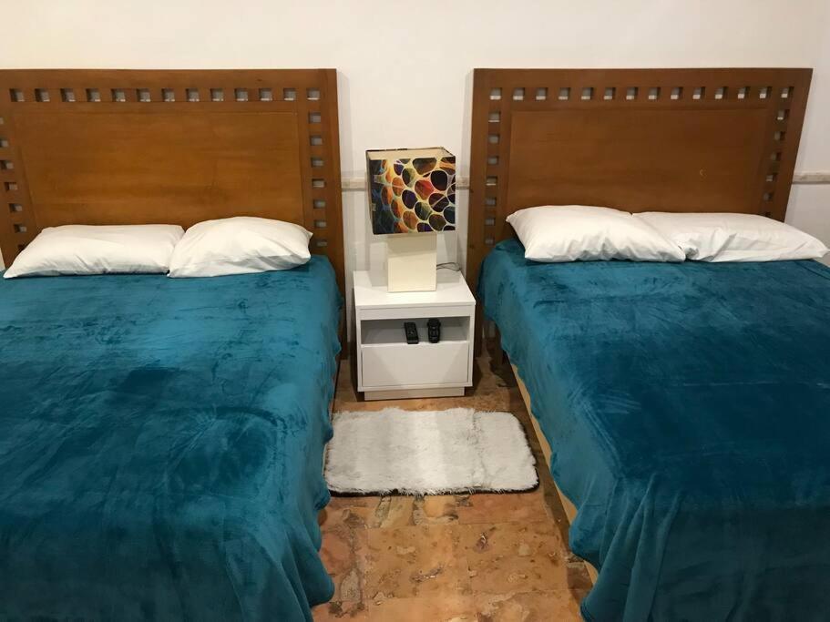 Comfortable And Central Cancun Apartment Luaran gambar
