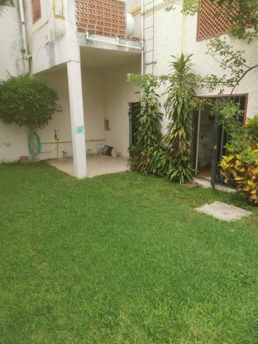 Comfortable And Central Cancun Apartment Luaran gambar